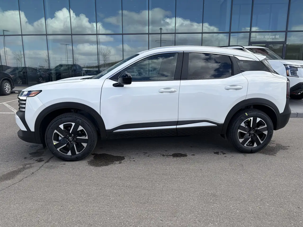 Nissan Kicks photo Nissan Kicks