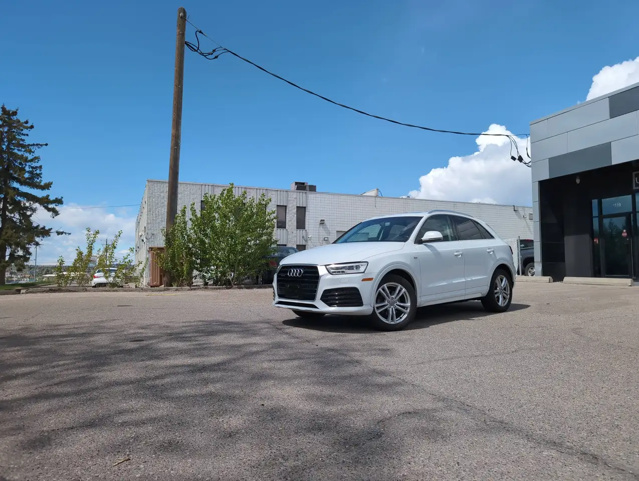 2016 Audi Q3 photo 2016 Audi Q3