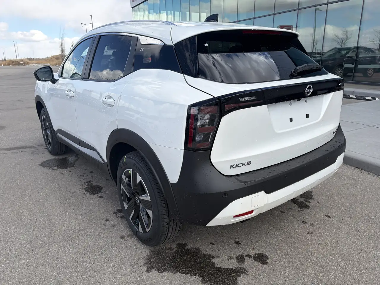 Nissan Kicks photo Nissan Kicks