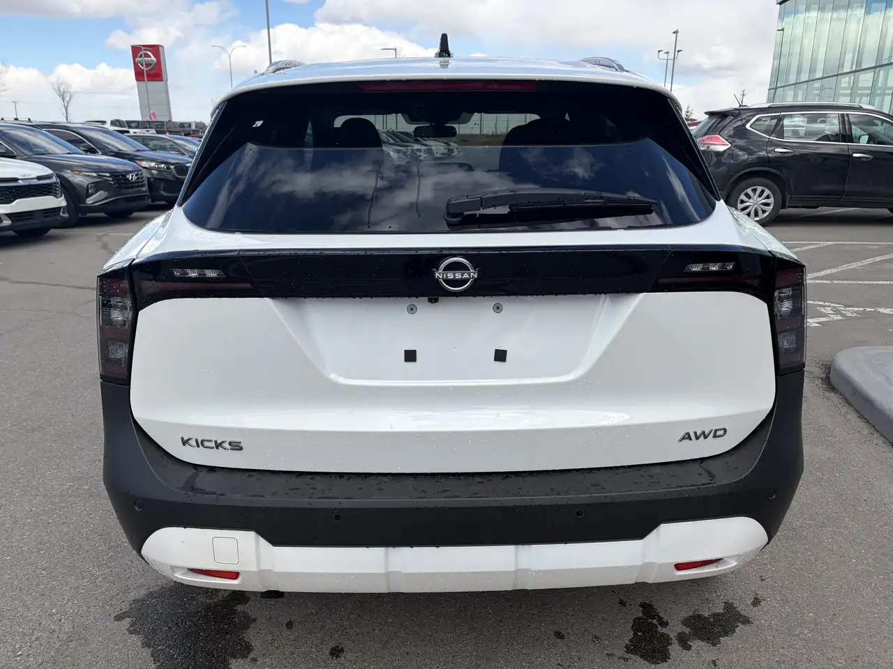 Nissan Kicks photo Nissan Kicks