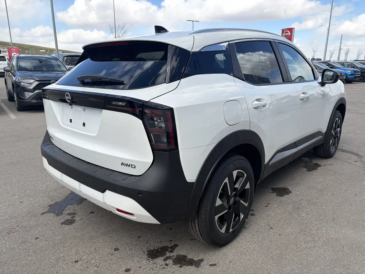 Nissan Kicks photo Nissan Kicks