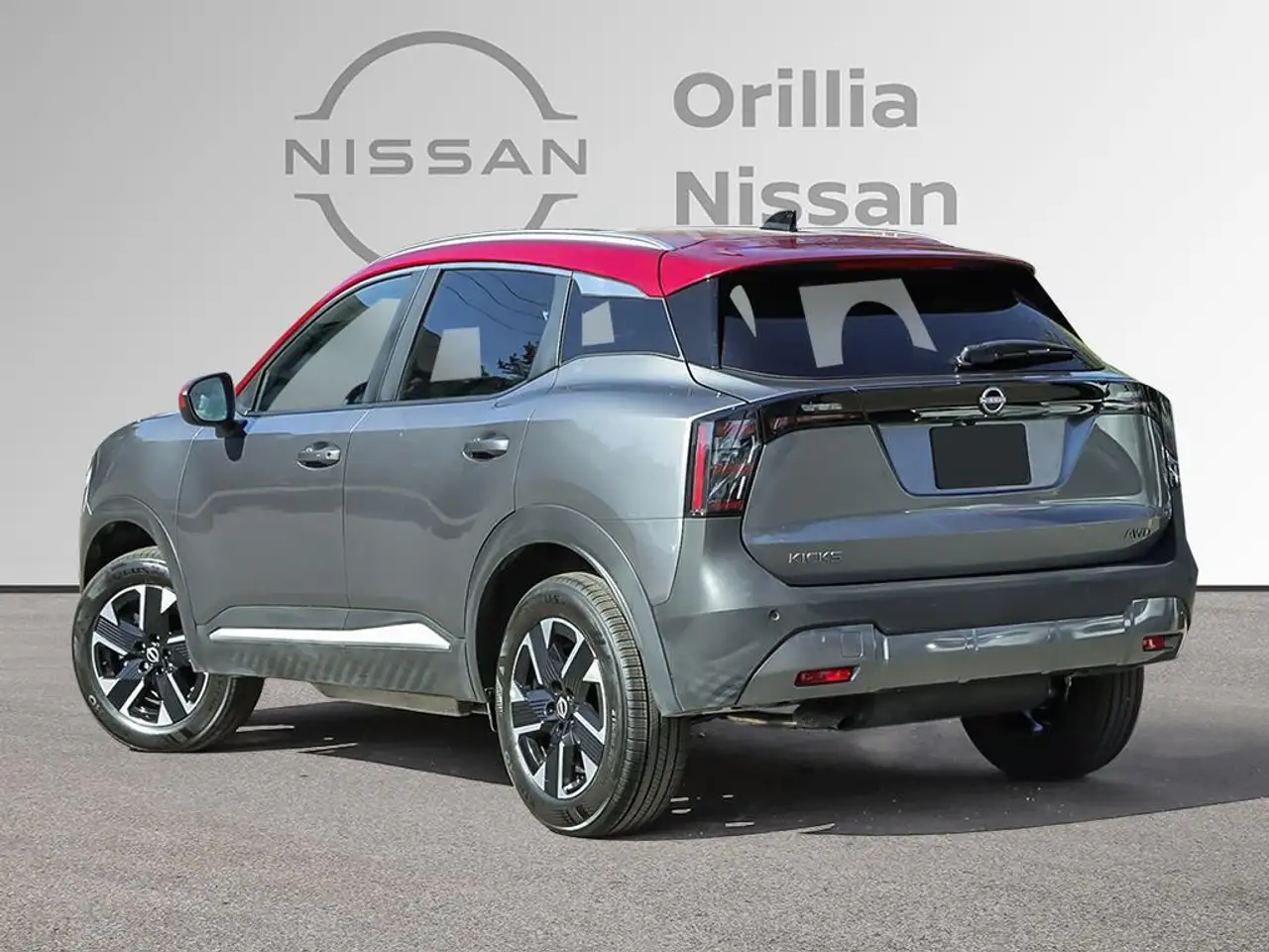 Nissan Kicks снимка Nissan Kicks