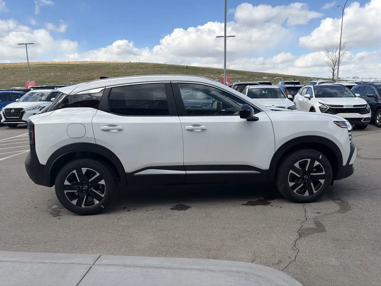 Nissan Kicks photo Nissan Kicks