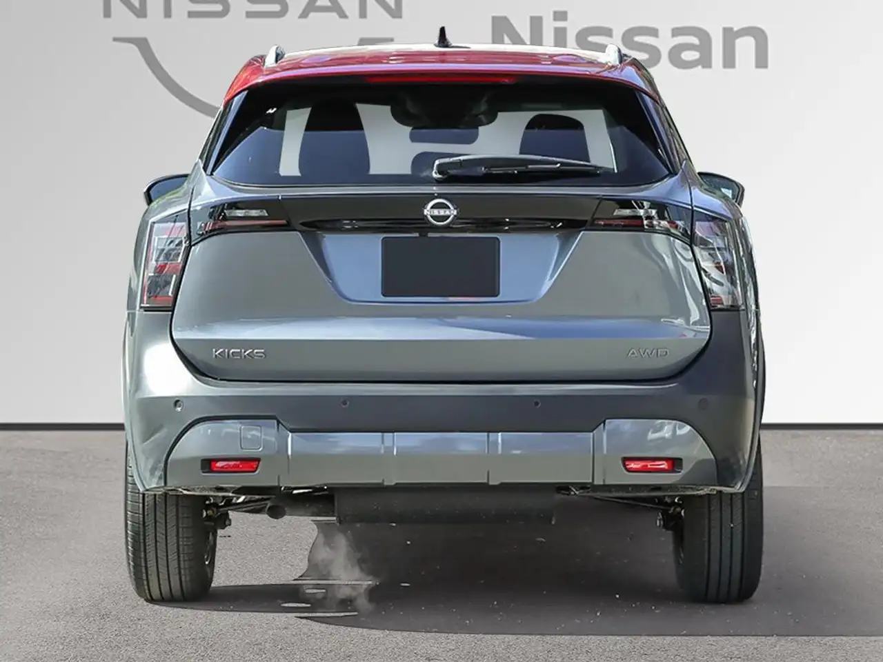 Nissan Kicks снимка Nissan Kicks