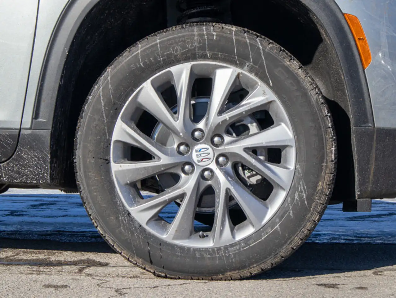 Buick Enclave photo Buick Enclave