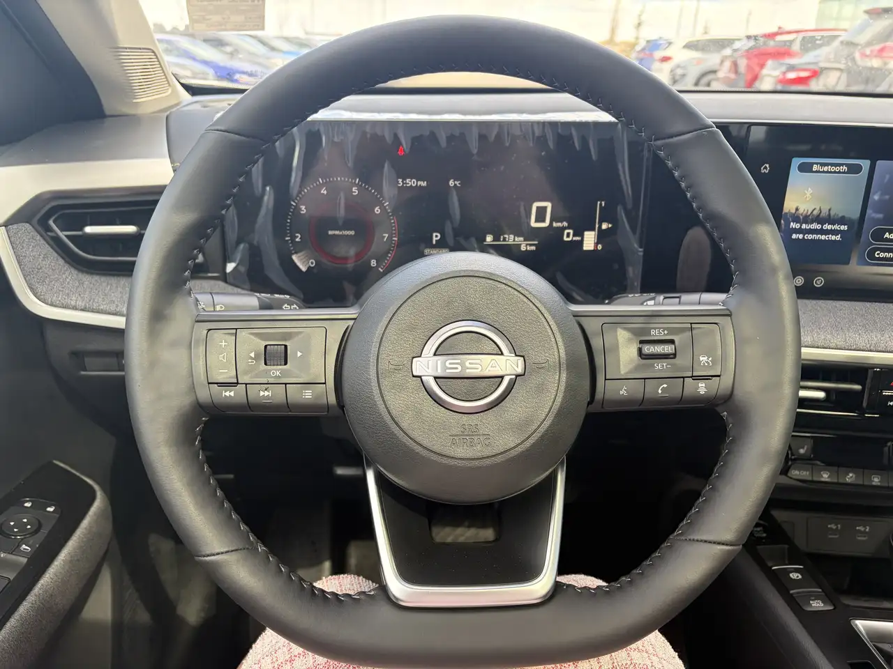 Nissan Kicks photo Nissan Kicks