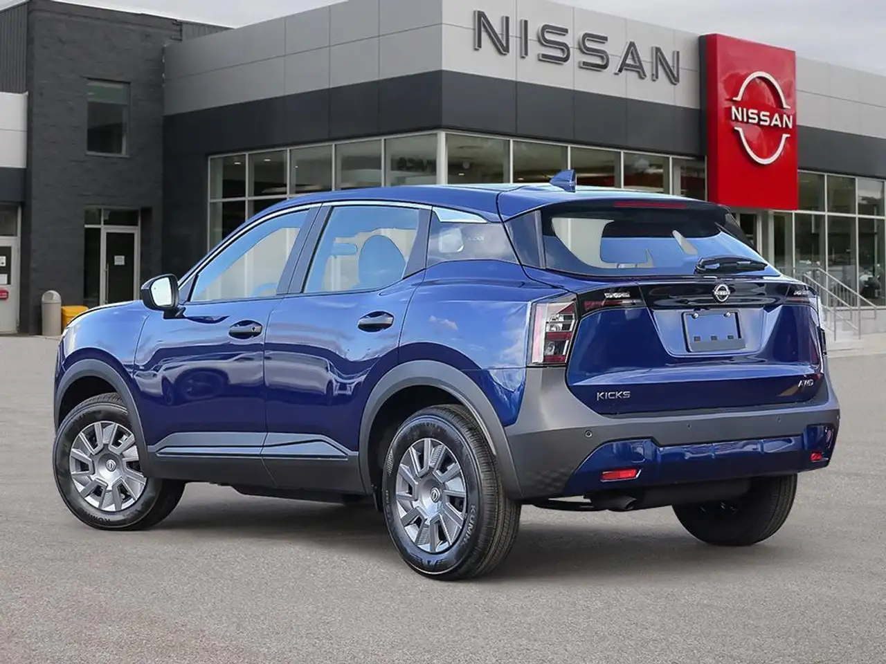 Nissan Kicks снимка Nissan Kicks