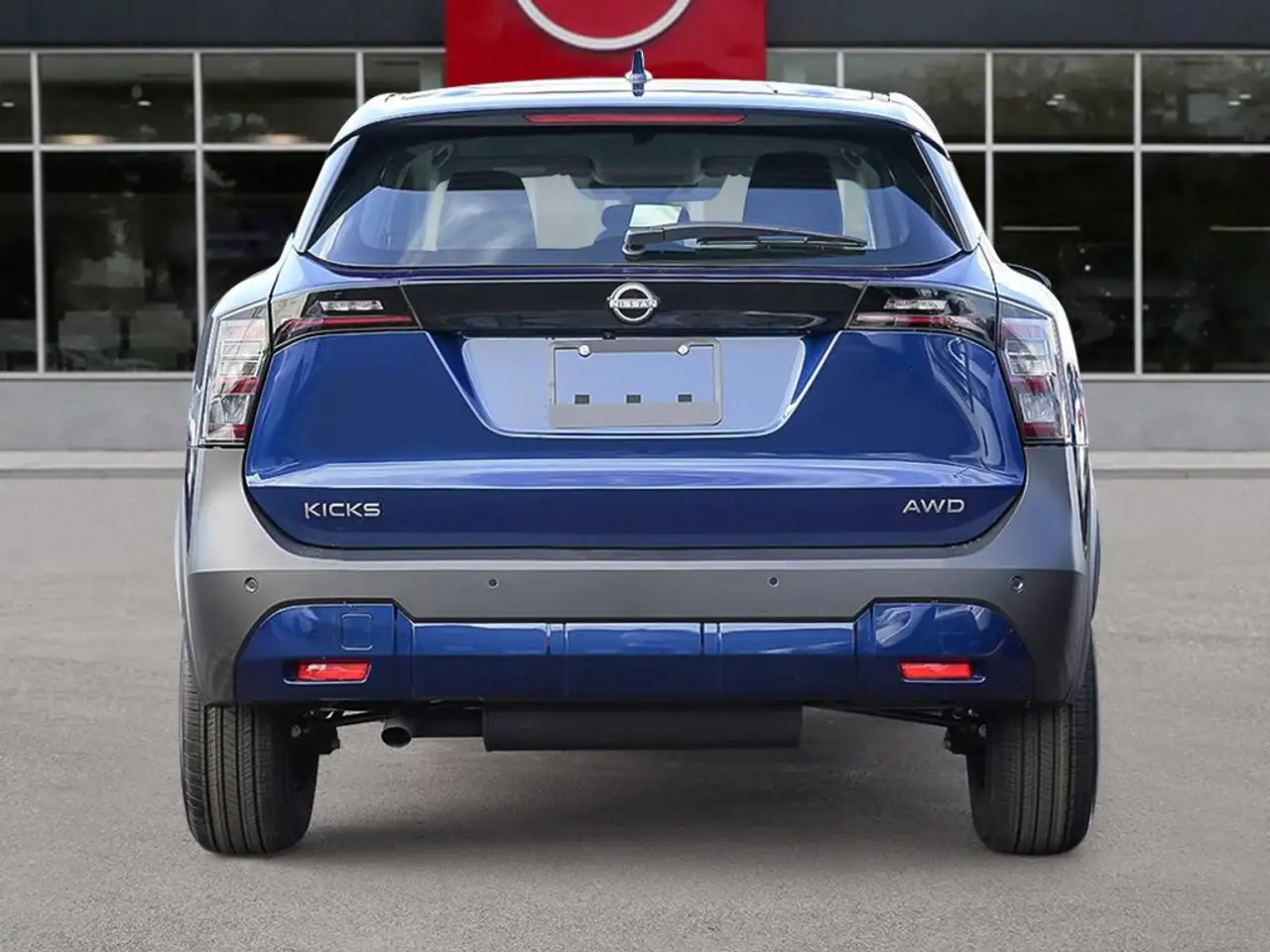 Nissan Kicks снимка Nissan Kicks