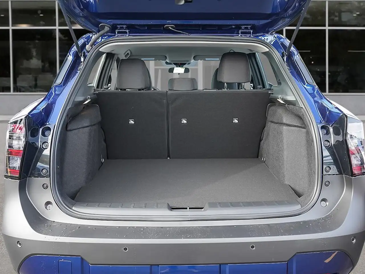Nissan Kicks снимка Nissan Kicks