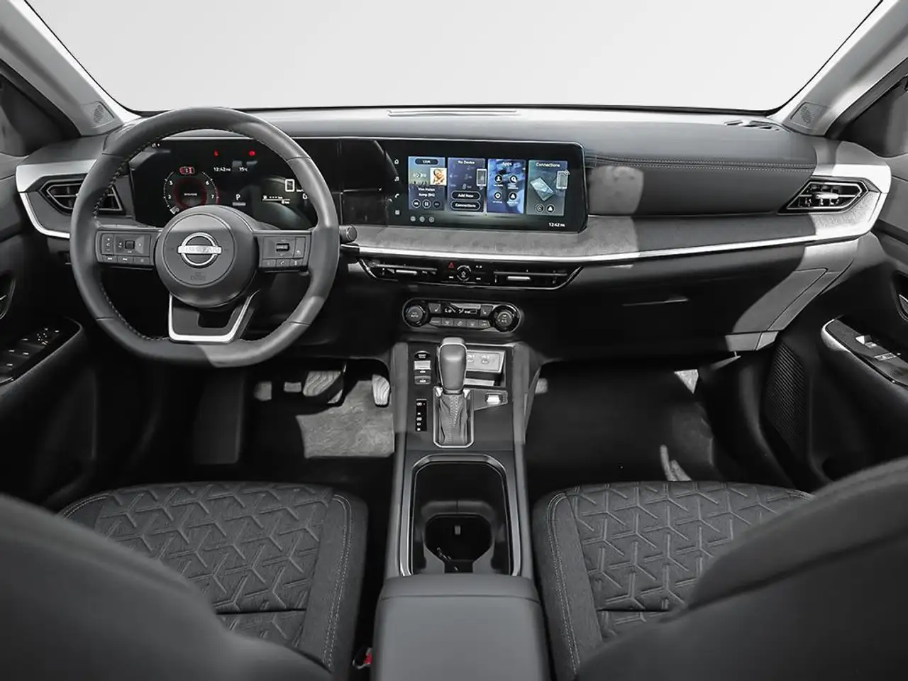 Nissan Kicks снимка Nissan Kicks