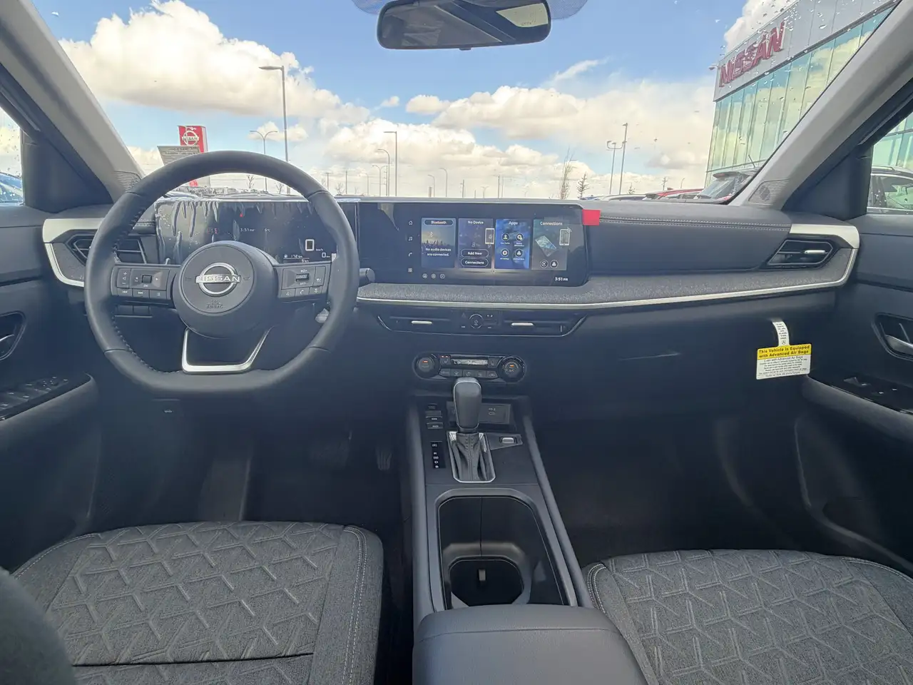 Nissan Kicks photo Nissan Kicks
