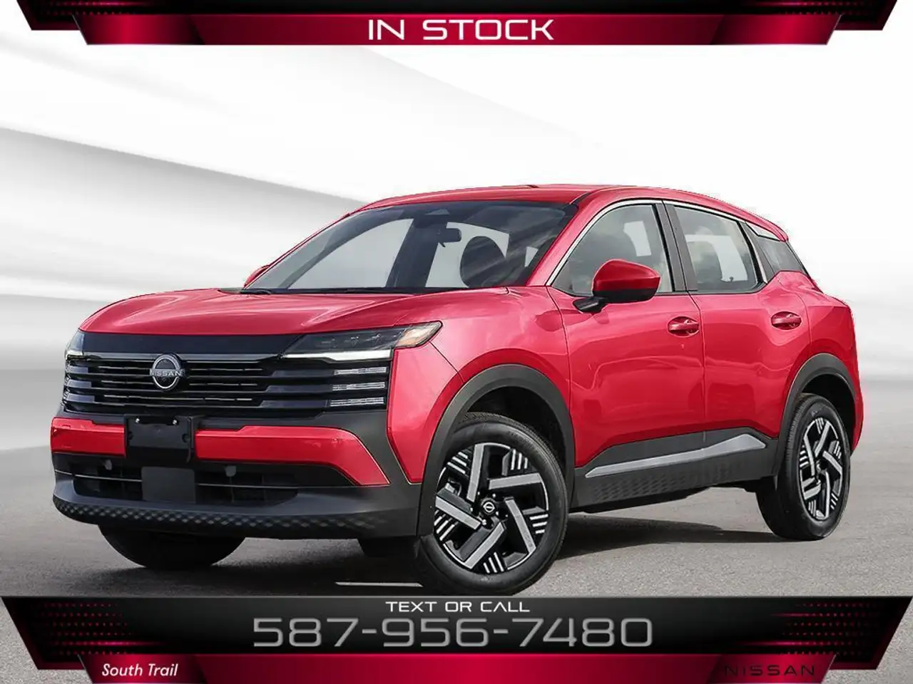 2026 Nissan Kicks
