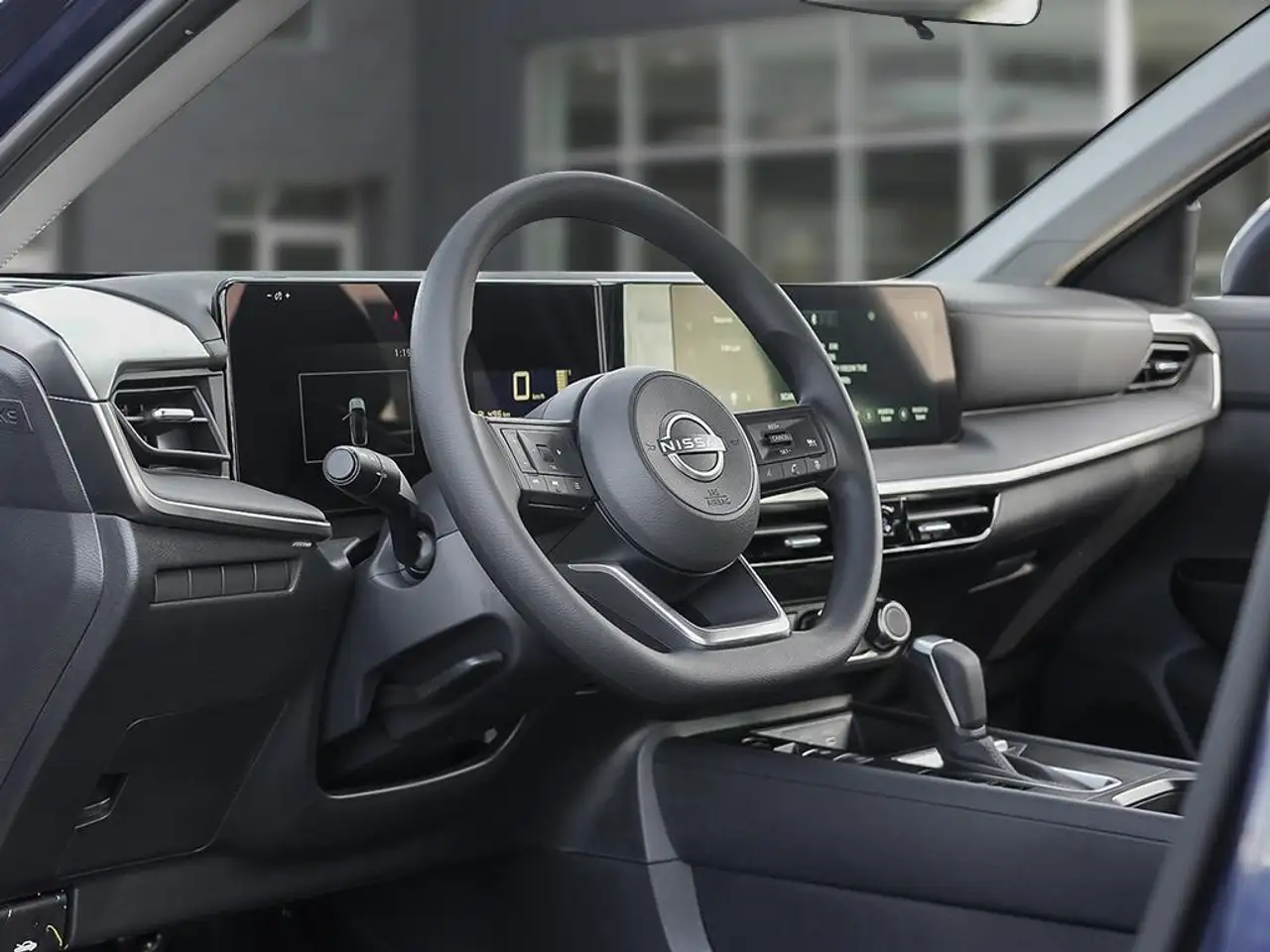 Nissan Kicks снимка Nissan Kicks