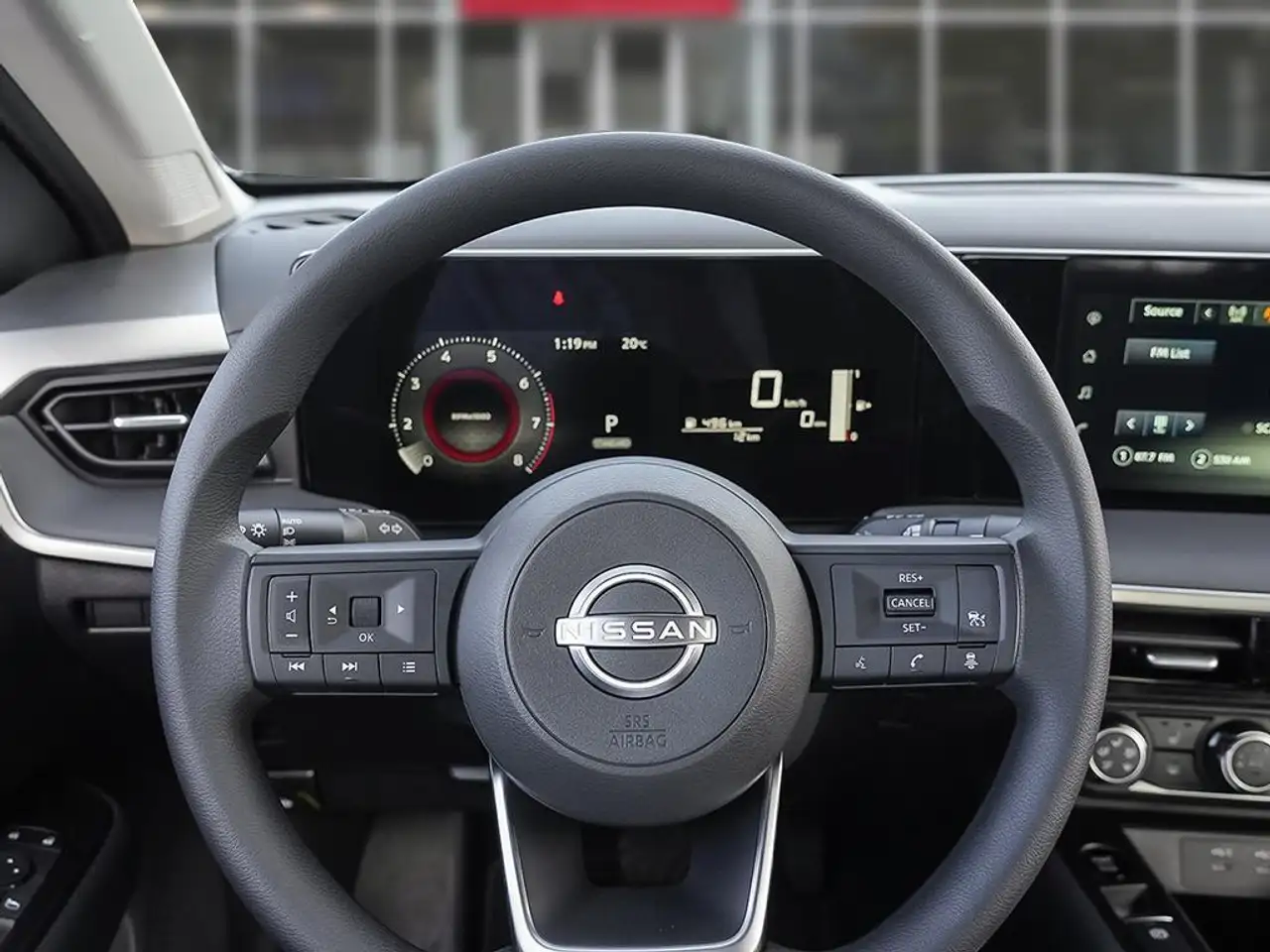 Nissan Kicks снимка Nissan Kicks