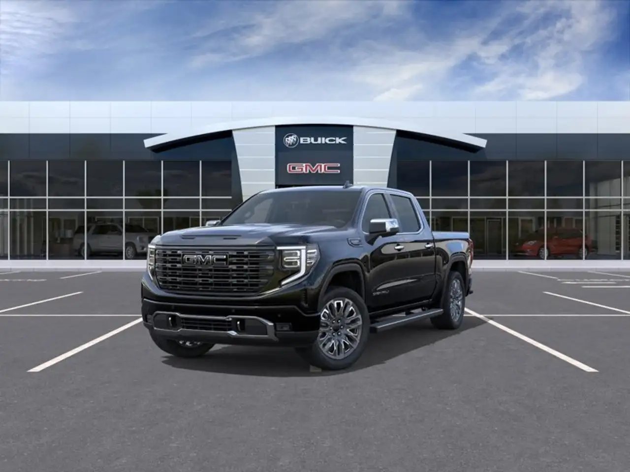 2026 GMC Sierra 1500