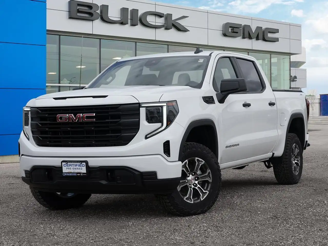 2026 GMC Sierra 1500