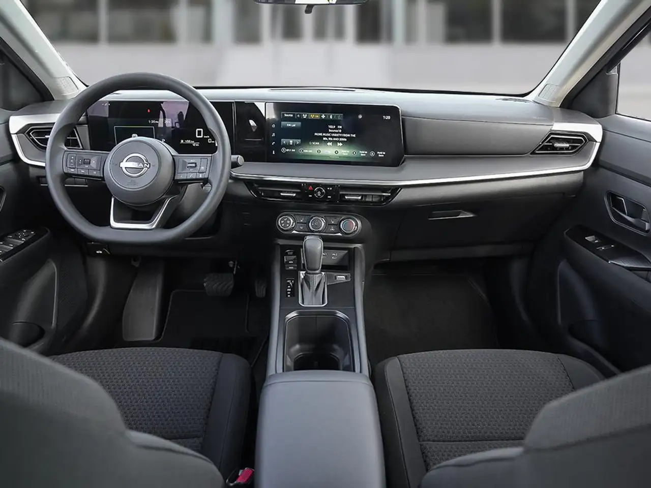 Nissan Kicks снимка Nissan Kicks