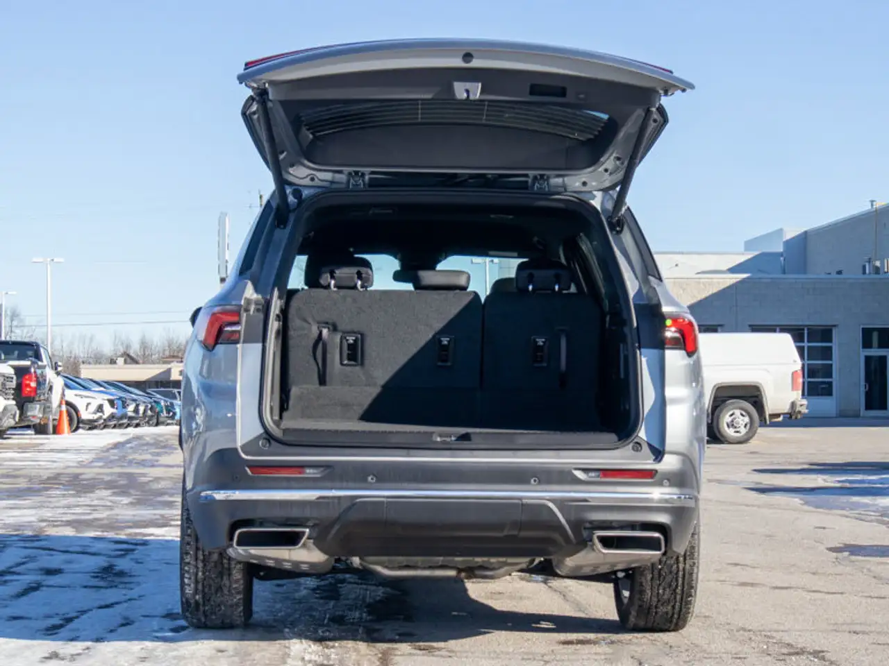 Buick Enclave photo Buick Enclave