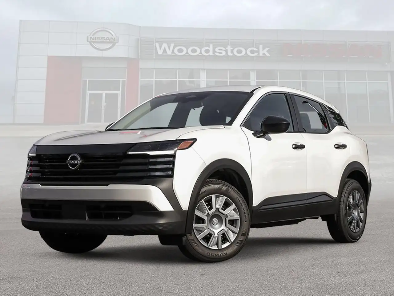 2026 Nissan Kicks