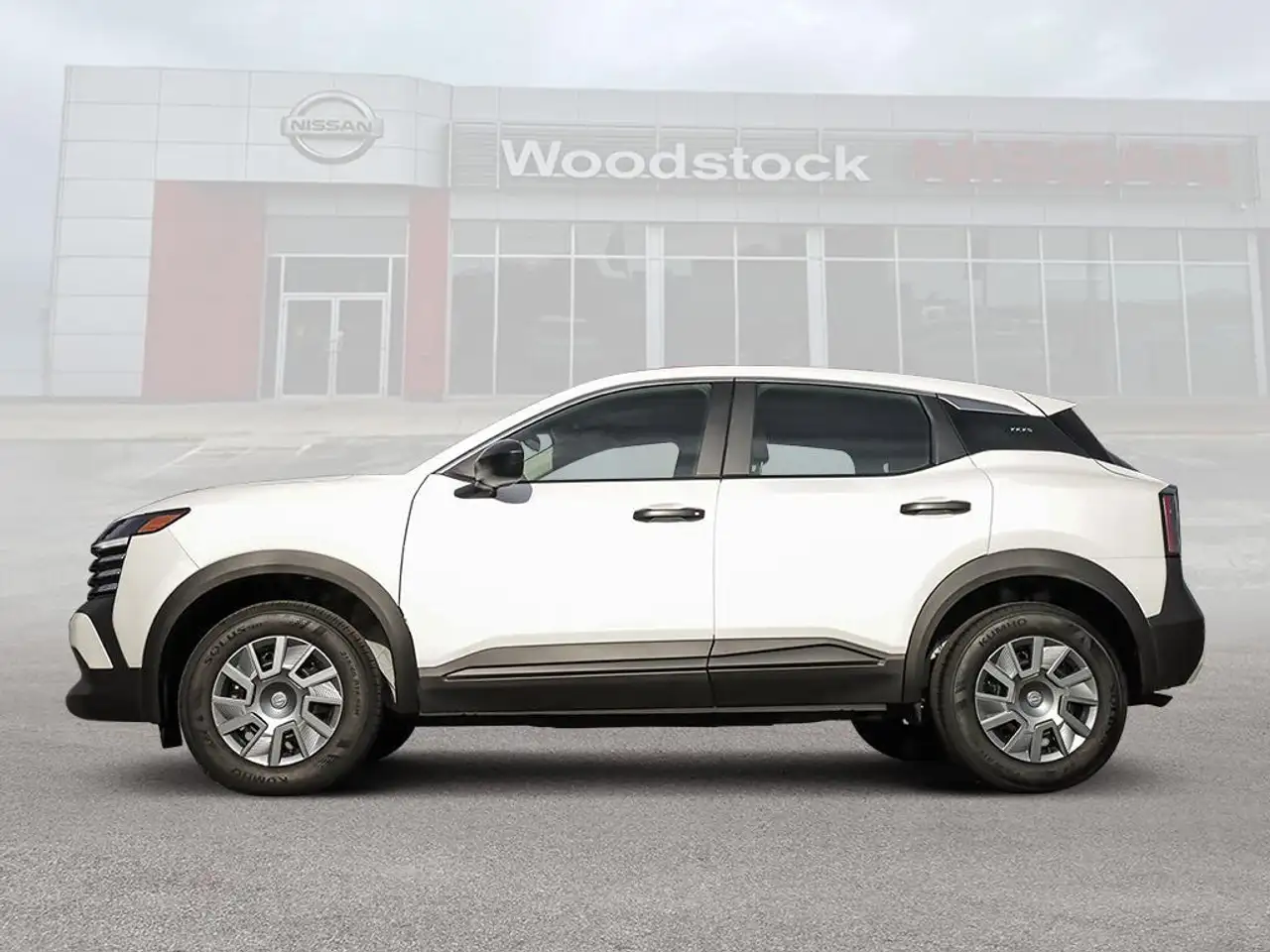 Nissan Kicks fotografie Nissan Kicks