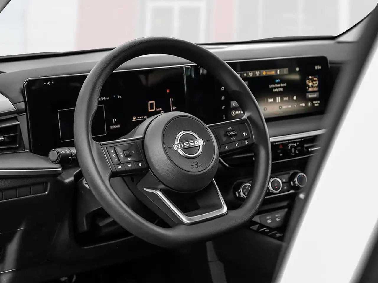 Nissan Kicks fotografie Nissan Kicks
