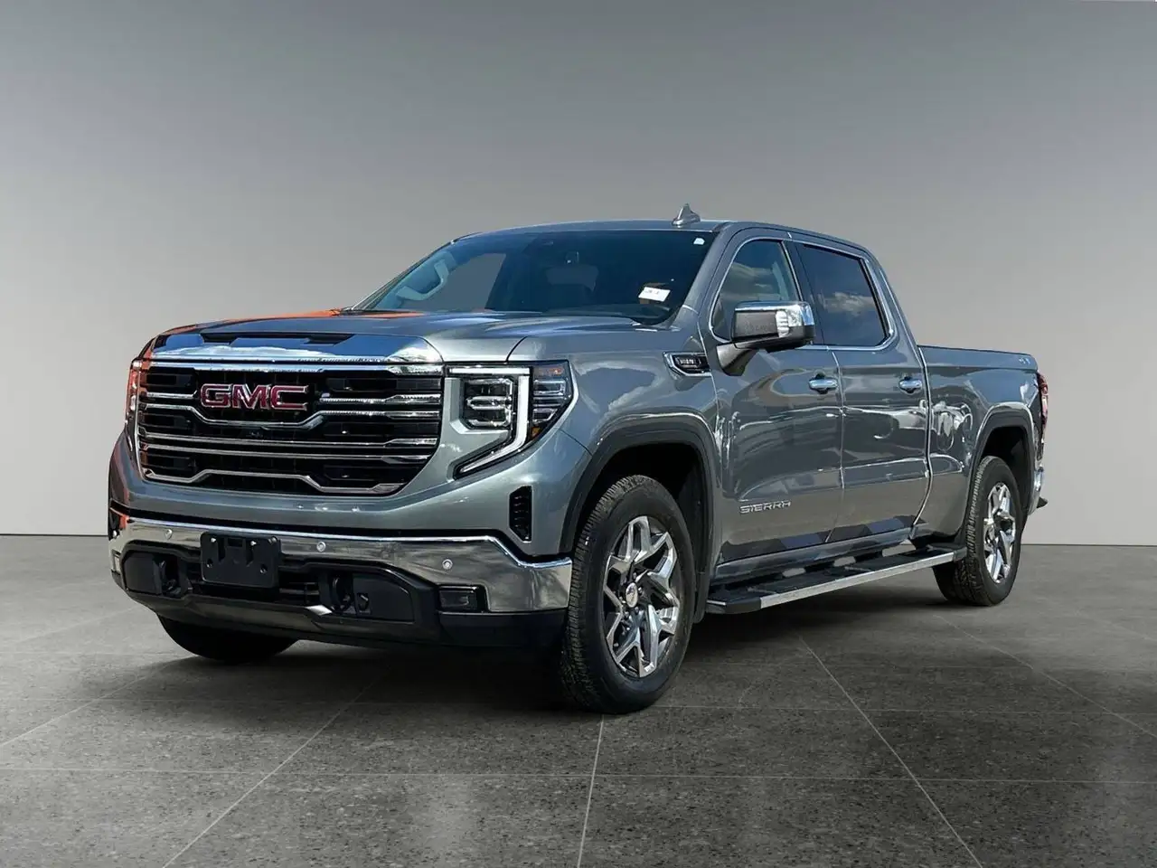 GMC Sierra 1500 fotografie GMC Sierra 1500