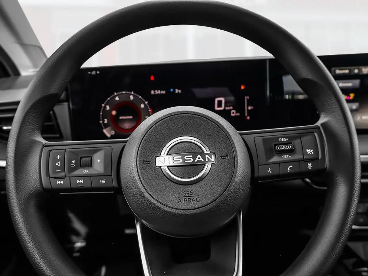 Nissan Kicks fotografie Nissan Kicks