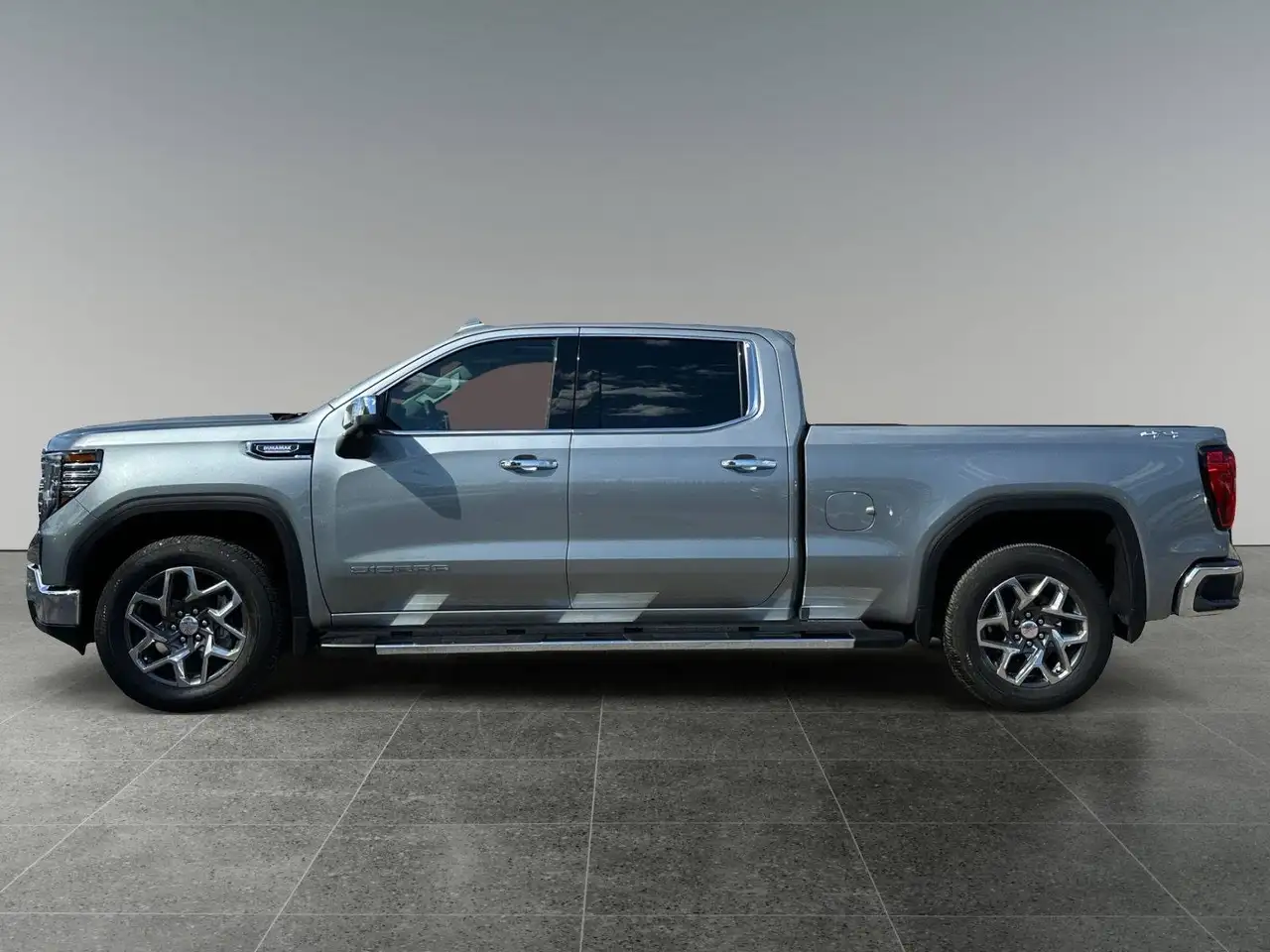 GMC Sierra 1500 fotografie GMC Sierra 1500