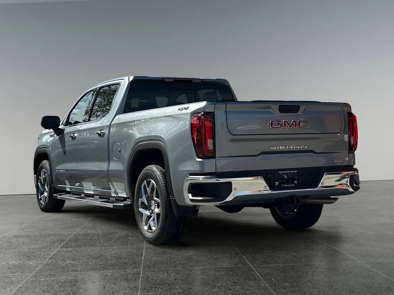 GMC Sierra 1500 fotografie GMC Sierra 1500