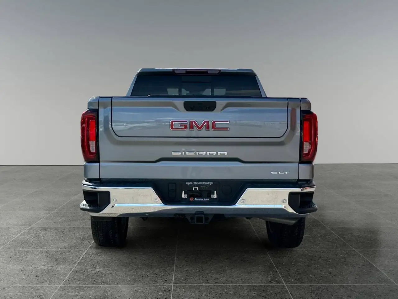 GMC Sierra 1500 fotografie GMC Sierra 1500