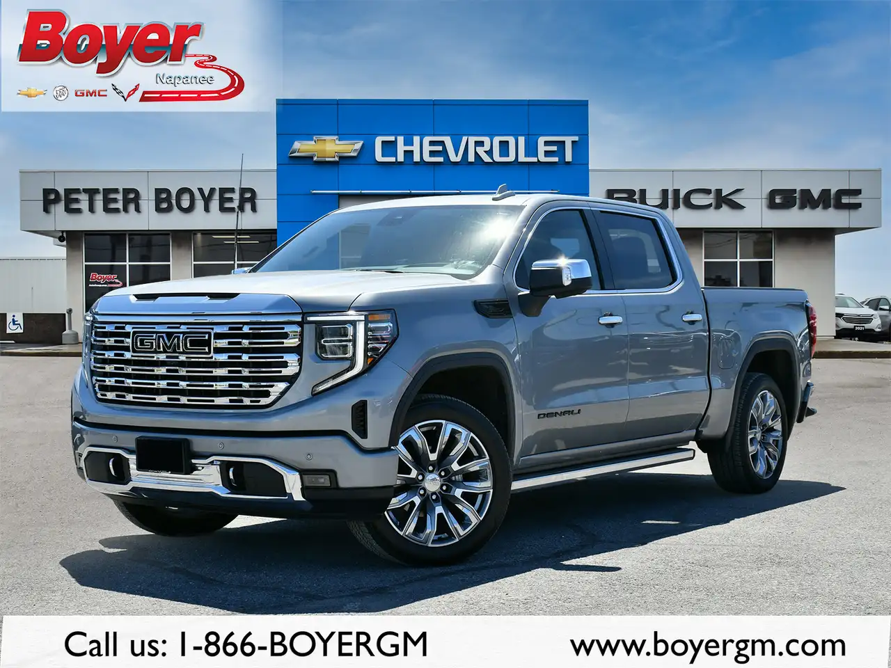 2026 GMC Sierra 1500
