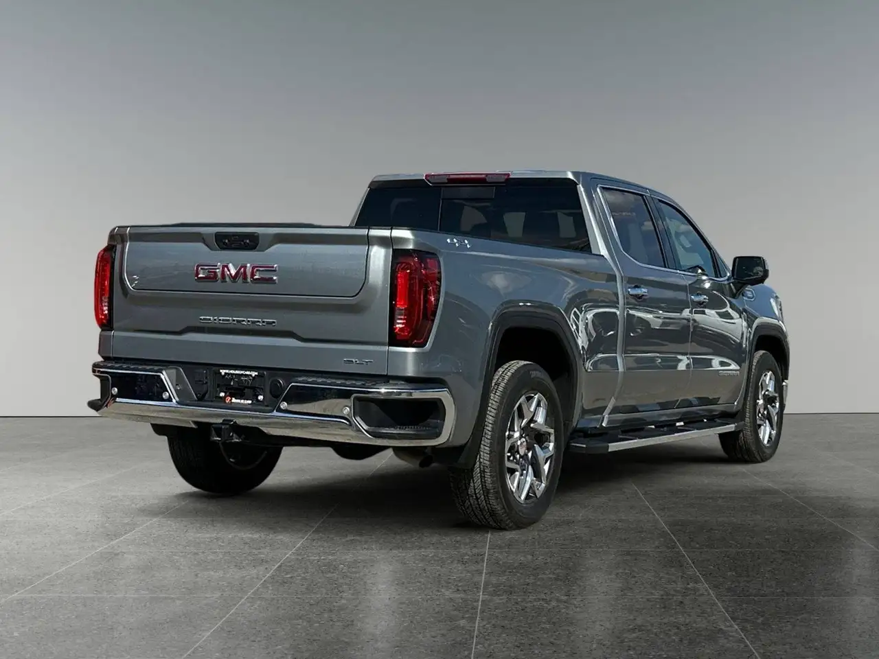 GMC Sierra 1500 fotografie GMC Sierra 1500