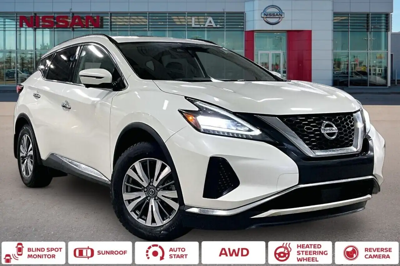 2022 Nissan Murano