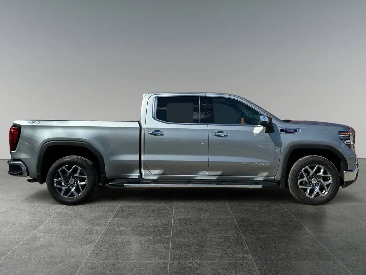 GMC Sierra 1500 fotografie GMC Sierra 1500