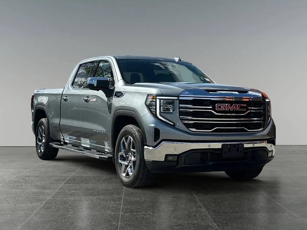 GMC Sierra 1500 fotografie GMC Sierra 1500