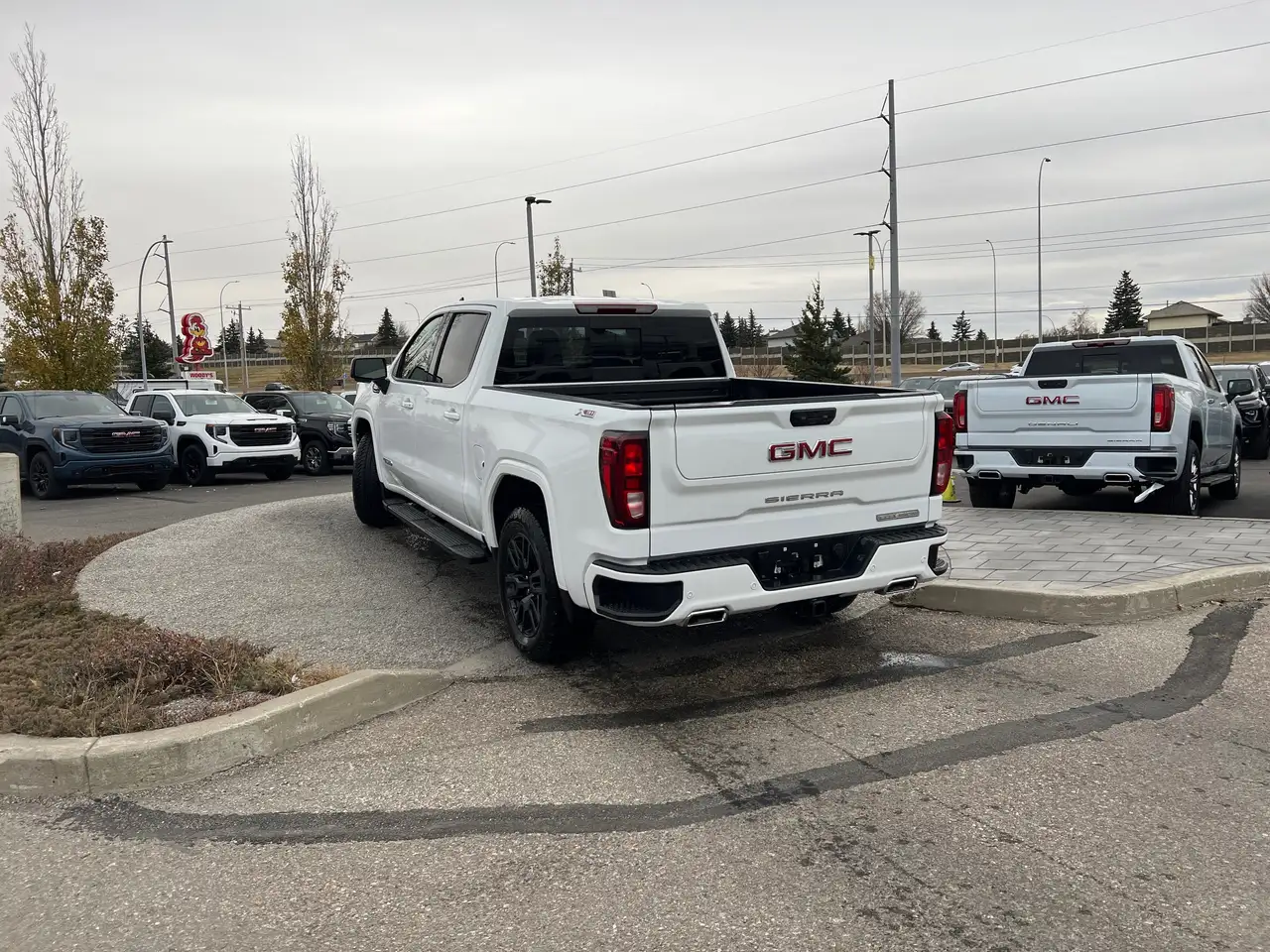 GMC Sierra 1500 снимка GMC Sierra 1500