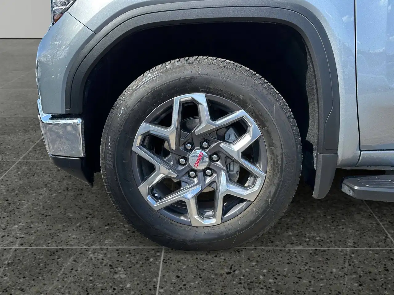 GMC Sierra 1500 fotografie GMC Sierra 1500