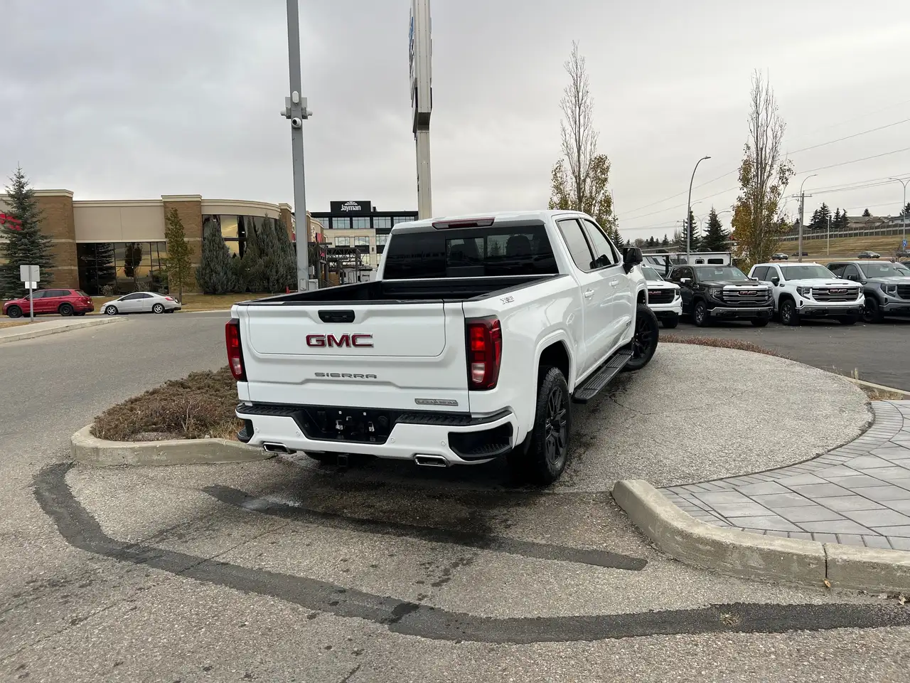 GMC Sierra 1500 снимка GMC Sierra 1500