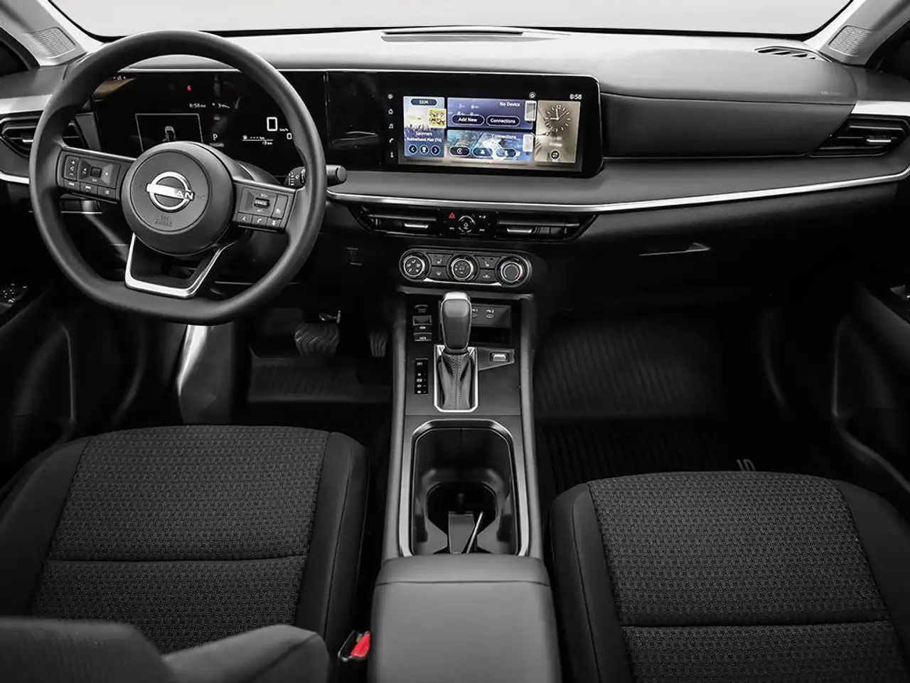 Nissan Kicks fotografie Nissan Kicks