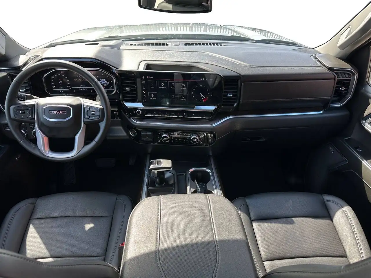 GMC Sierra 1500 fotografie GMC Sierra 1500