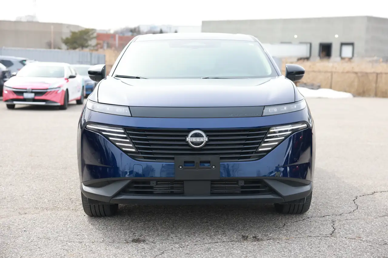 2025 Nissan Murano