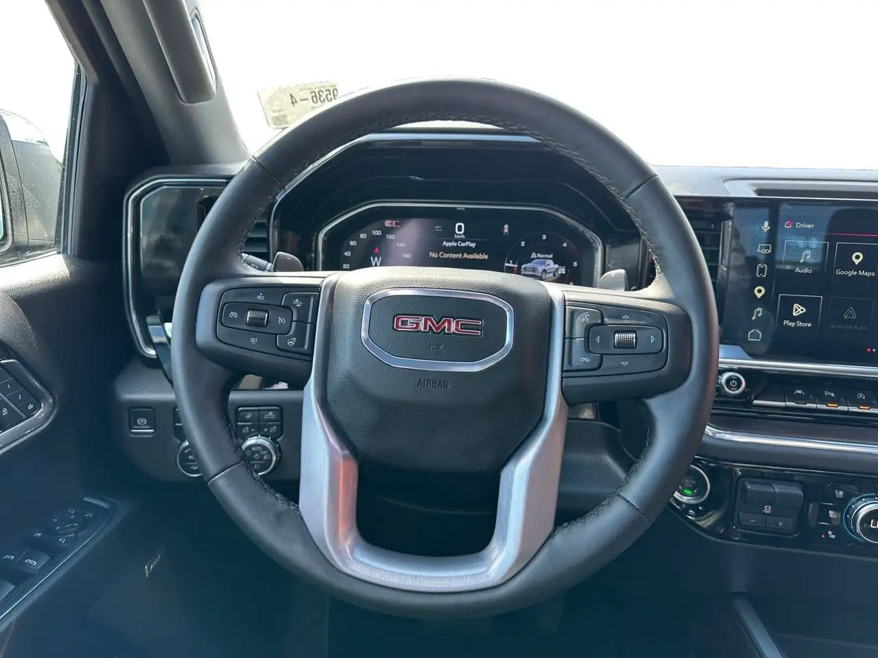 GMC Sierra 1500 fotografie GMC Sierra 1500
