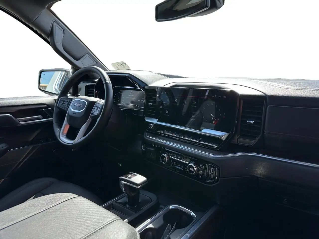GMC Sierra 1500 fotografie GMC Sierra 1500