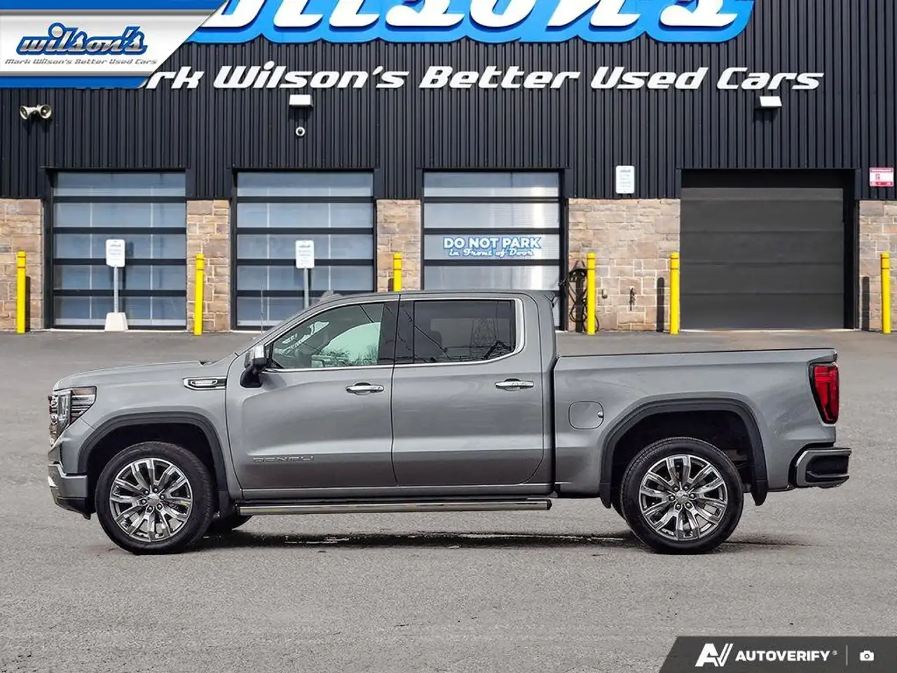 2025 GMC Sierra 1500