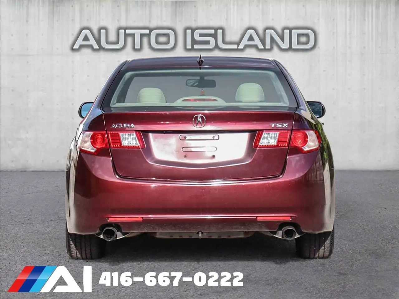 Acura TSX fotografie Acura TSX