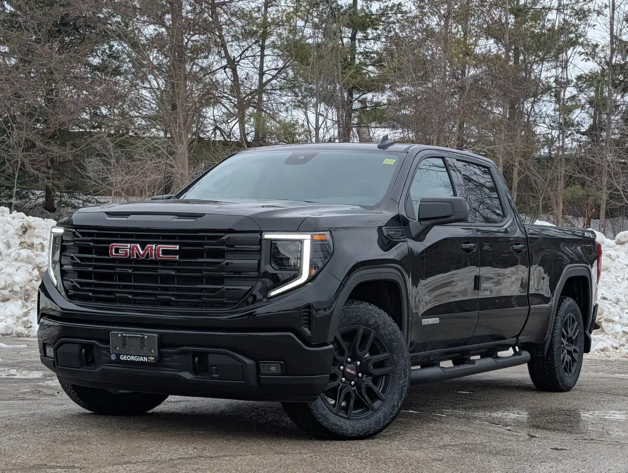 GMC Sierra 1500 fotografie GMC Sierra 1500