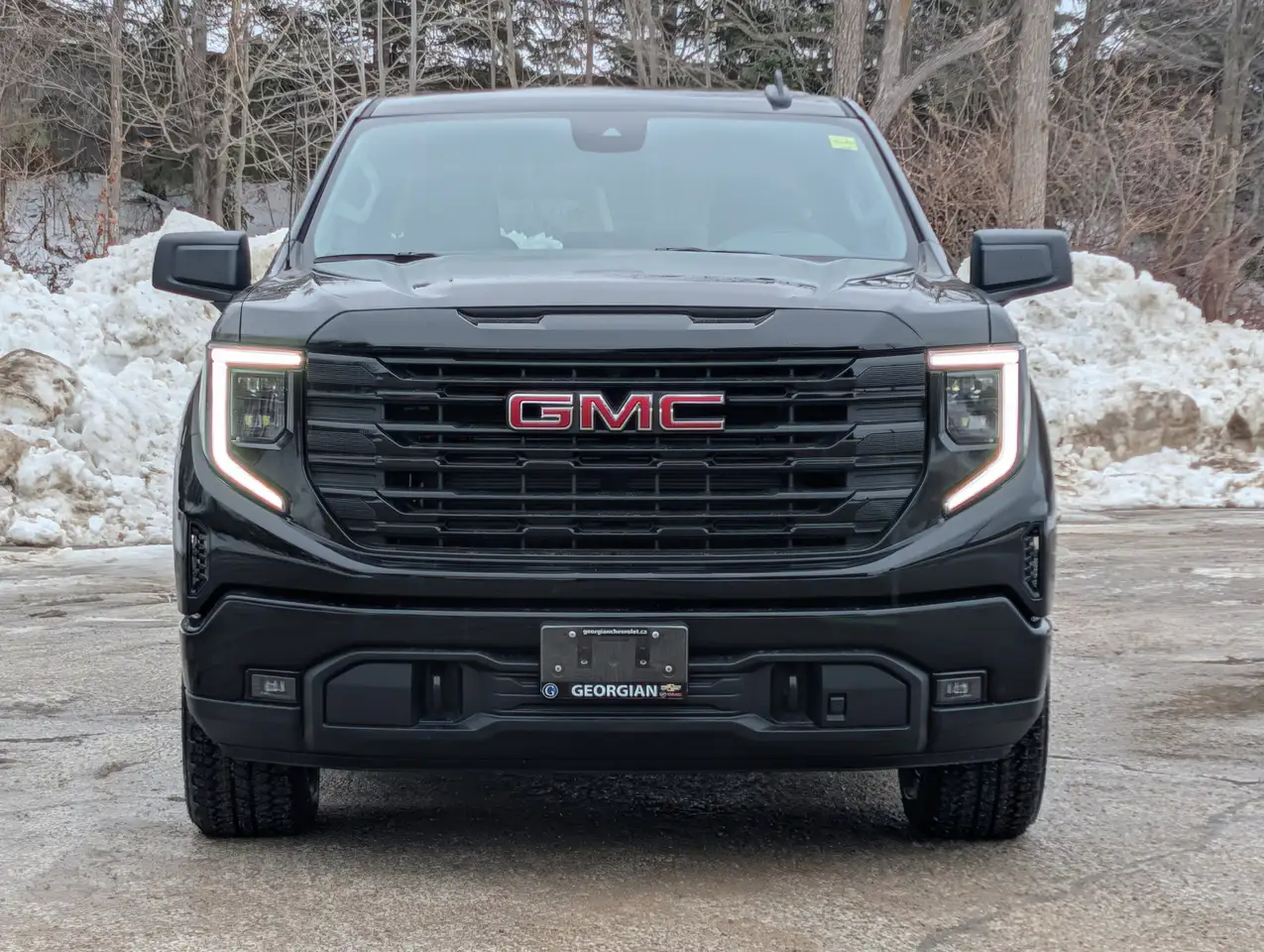 GMC Sierra 1500 fotografie GMC Sierra 1500