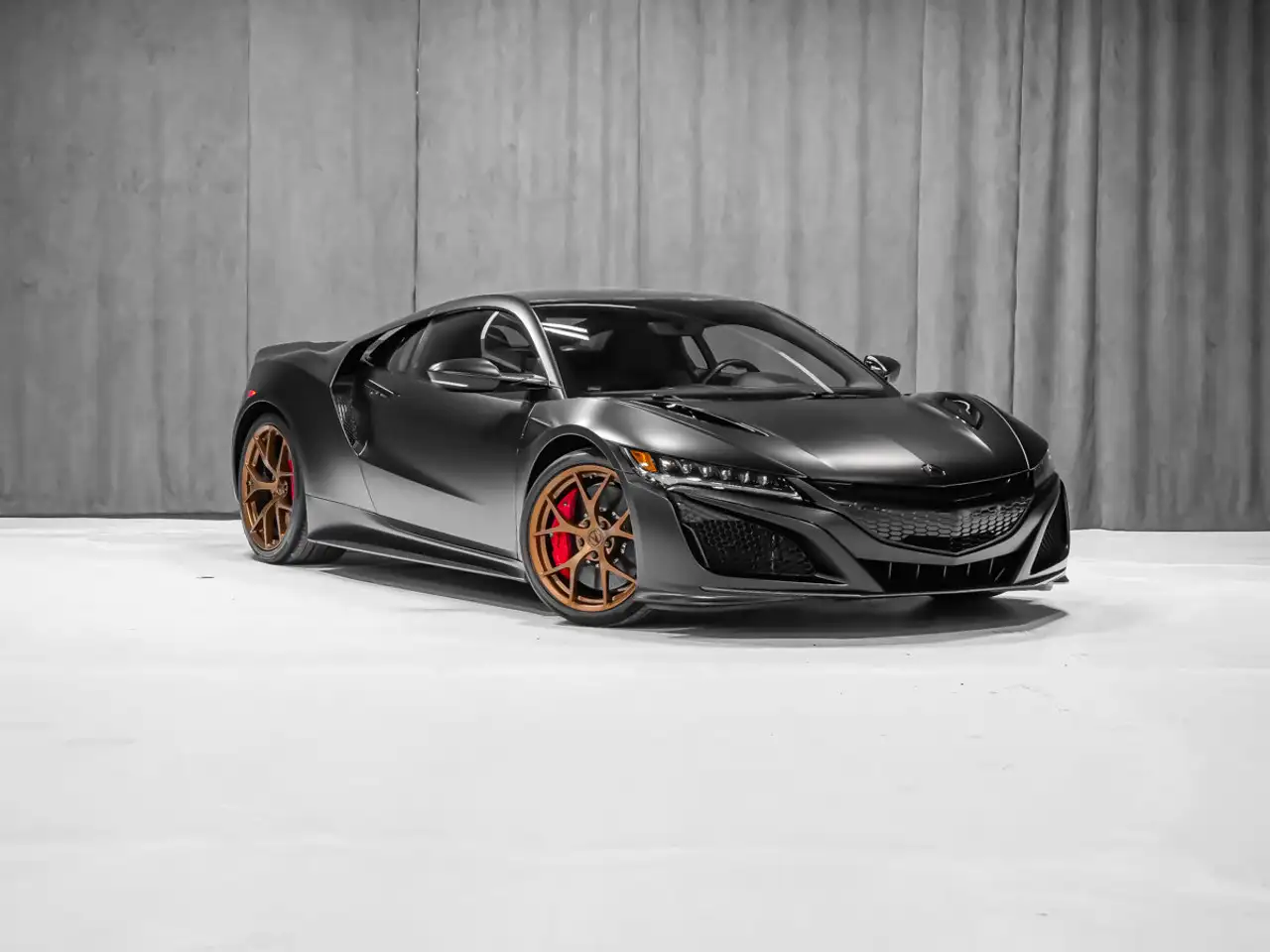 Acura NSX fotografie Acura NSX