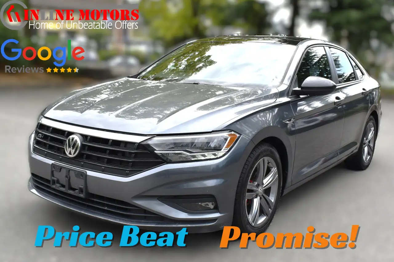 2019 Volkswagen Jetta