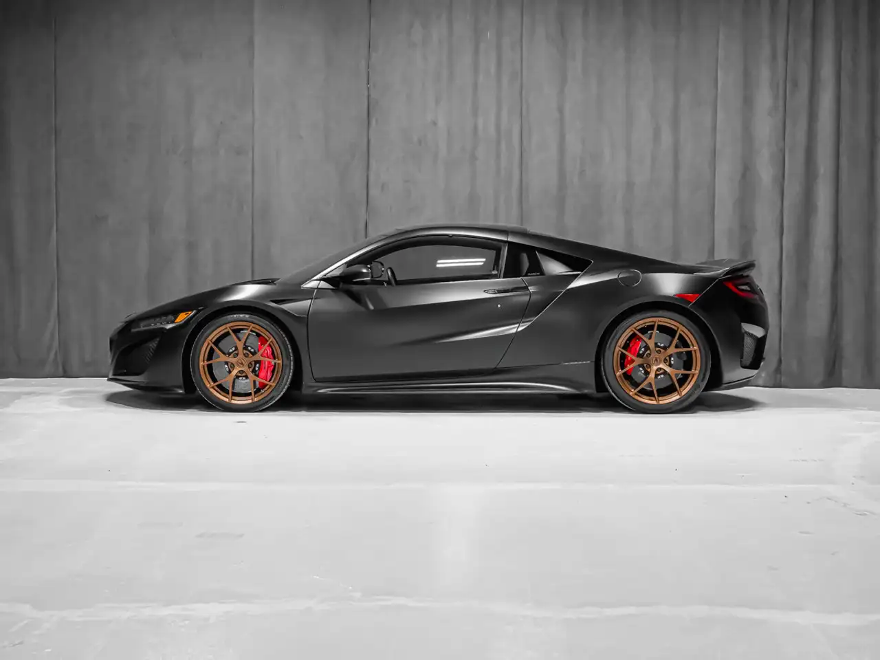 Acura NSX fotografie Acura NSX